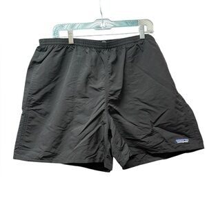 Patagonia Black Swim Trunks Size XL